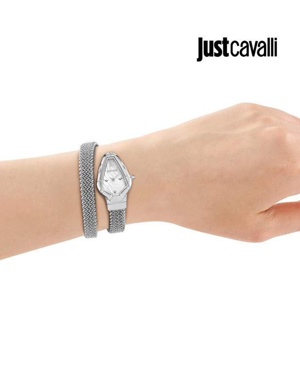 Just Cavalli Snake Watch
